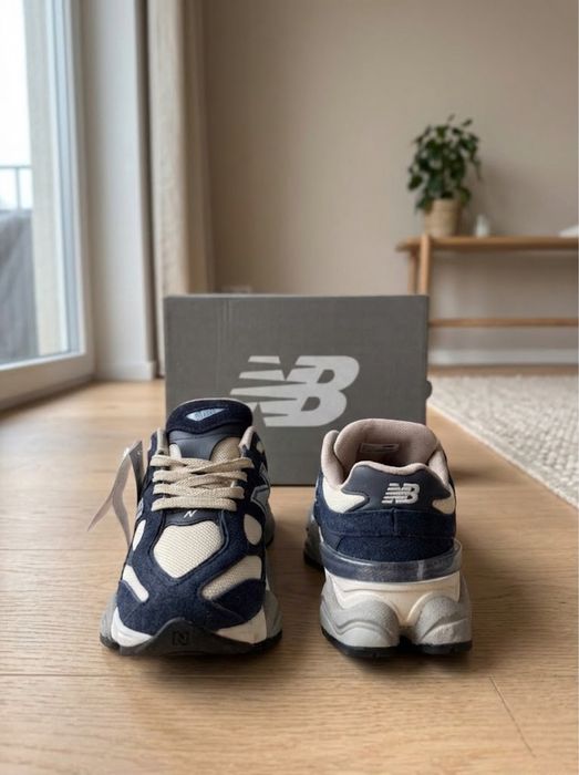 Adidasi New Balance 9060 Dark Blue
