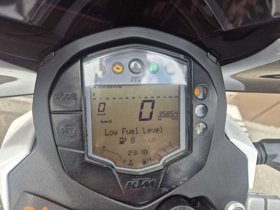 KTM Duke 125 ABS ~ Garantie ~ Rate FIXE ~