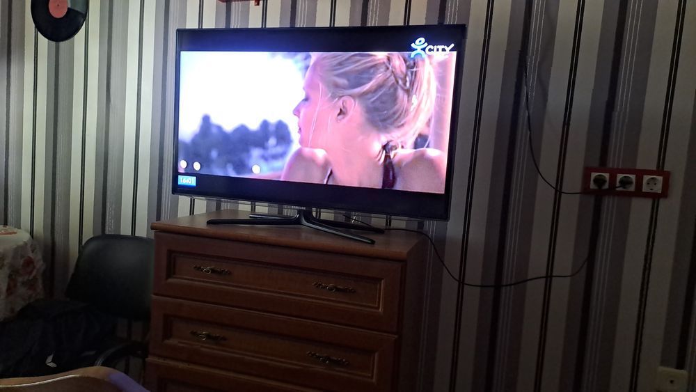 Samsung Led  smatt tv 40