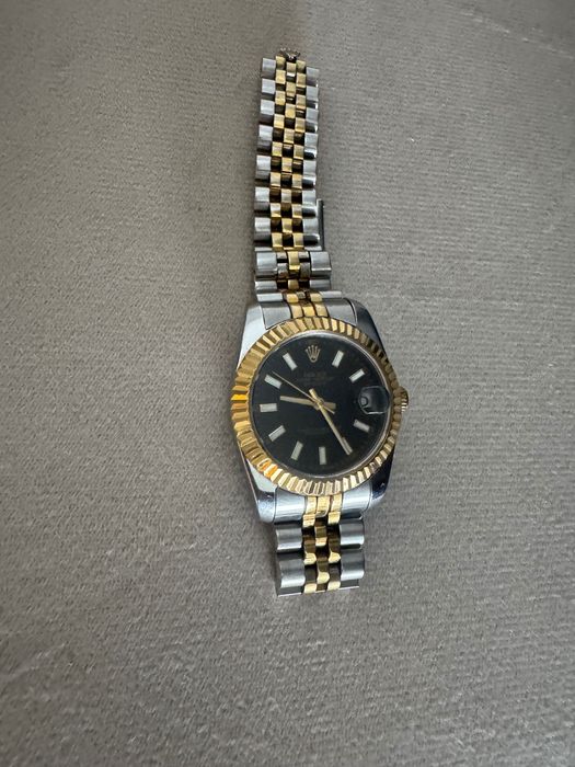 Rolex Datejust 31mm двуцветен