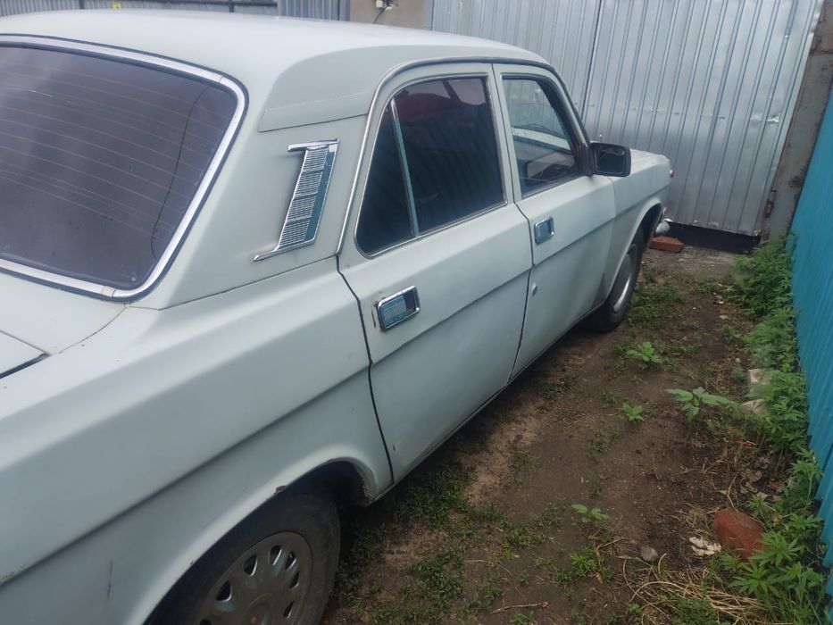 Волга 24 продам.