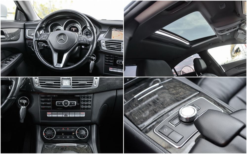 Mercedes-Benz•2013•CLS 250•