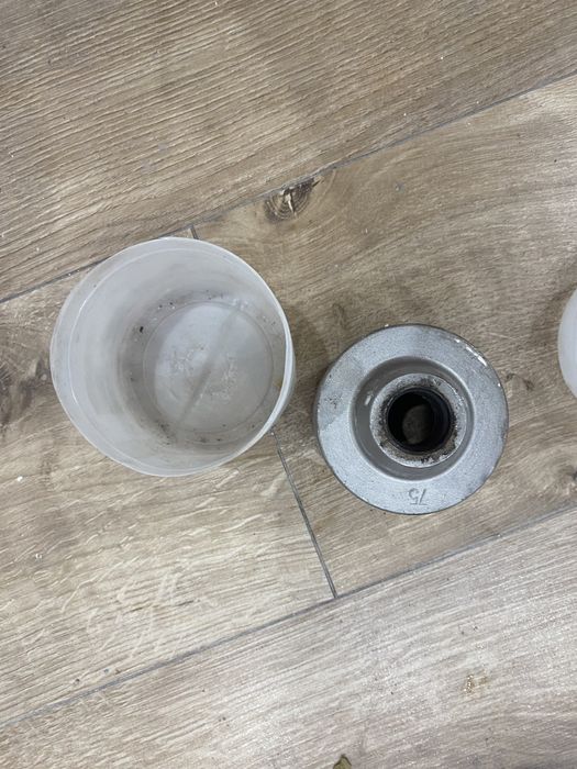 Коронка d75 для перфоратора, удлинитель для коронок