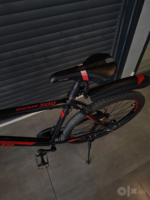 XDS HACKER 500 Xds hacker 500 velosiped velo