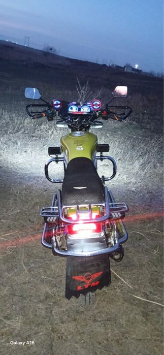 LTM F-9 250 кубов