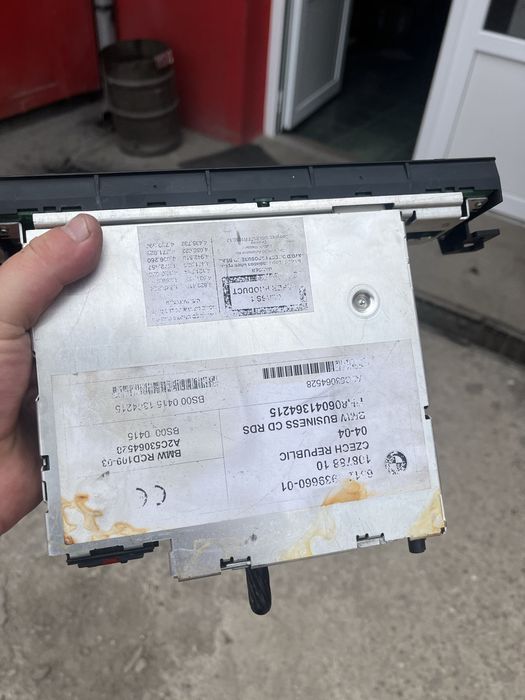 cd play bmw e46 plus alte piese