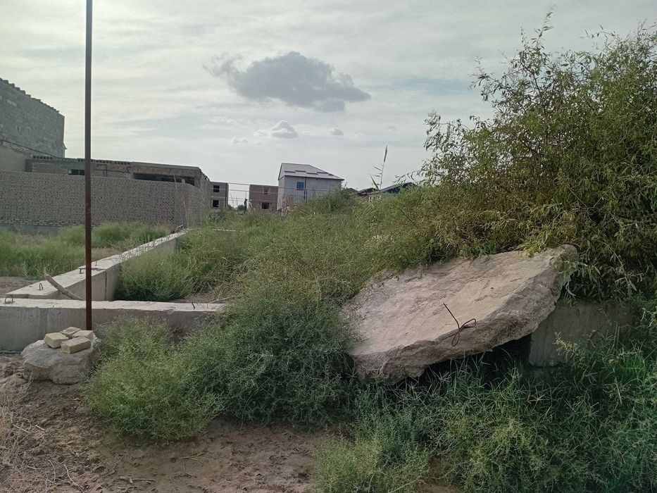 Урганч туман Туркманликда МФЙ дан Жой ўрни