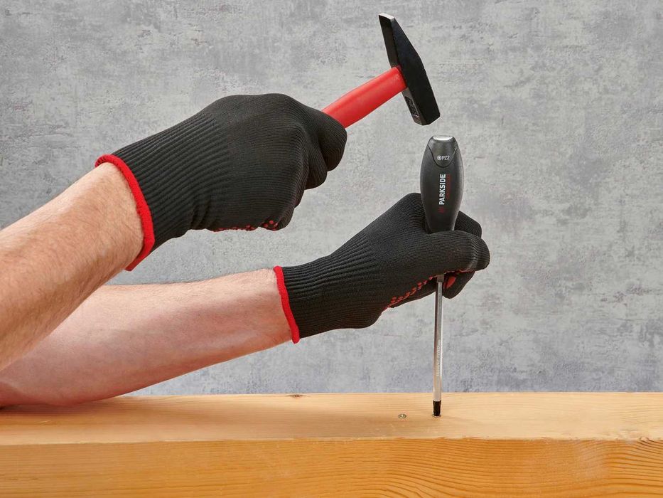 PARKSIDE PERFORMANCE комплект 15 ударни отвертки