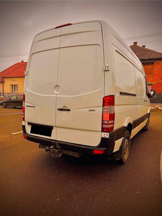 Mercedes Sprinter