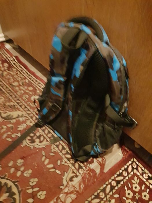 Ghiozdan cu Protecție 47x37cm