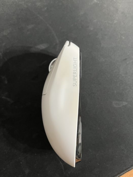 logitech g pro white