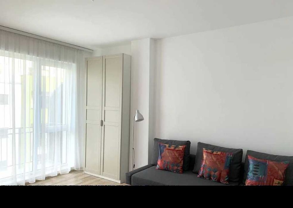 Дава се под наем Едностаен апартамент в Пловдив, Остромила - 40 кв.м за 224.4 € - Снимка #2