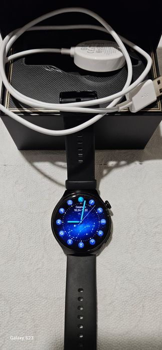 Смарт часовник Huawei watch 4