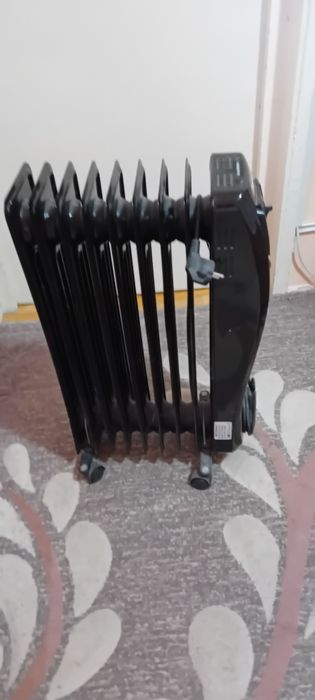 Calorifer electric pe curent 220 Volti