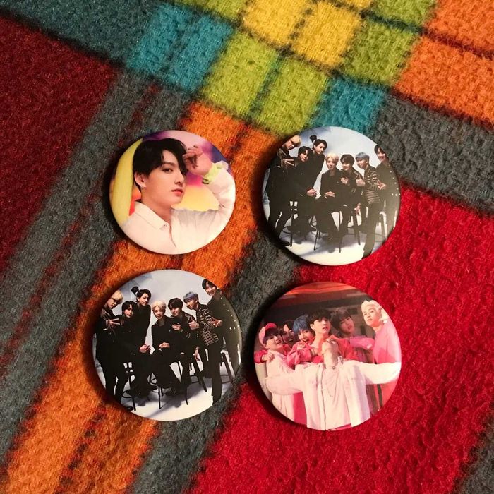 Для настоящих поклонников Бантан