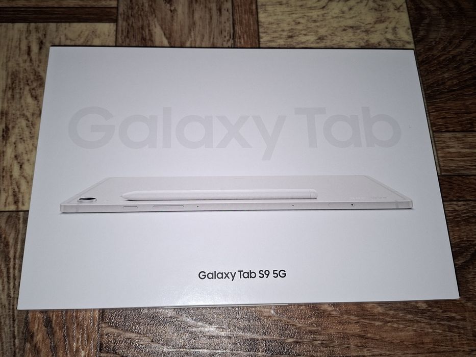 Планшет Samsung Galaxy Tab S9
