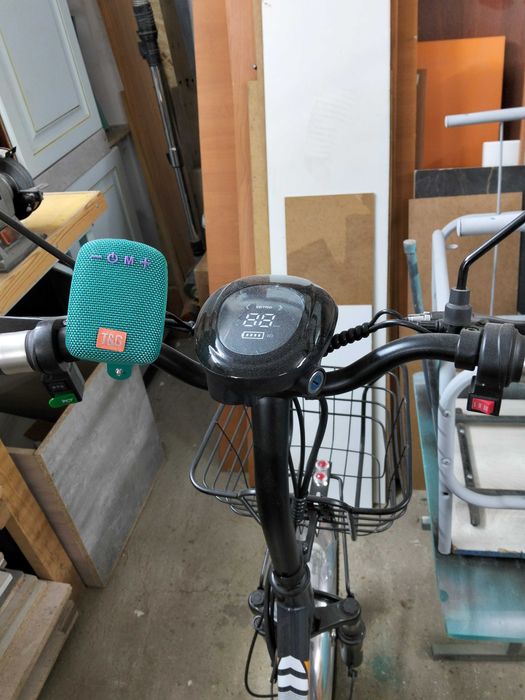 Эдектровелосипед