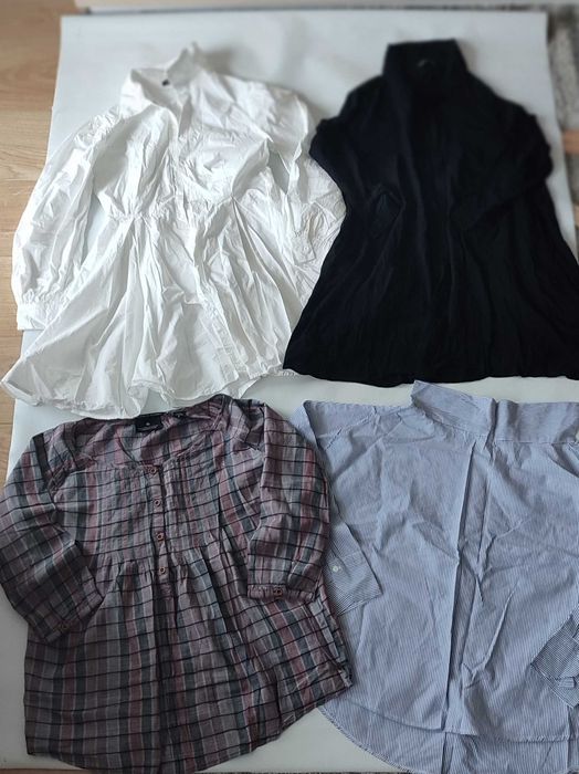 Лот дамски ризи Fjallraven,Zara,Napapijri,Desigual,Maison scoch,корей,