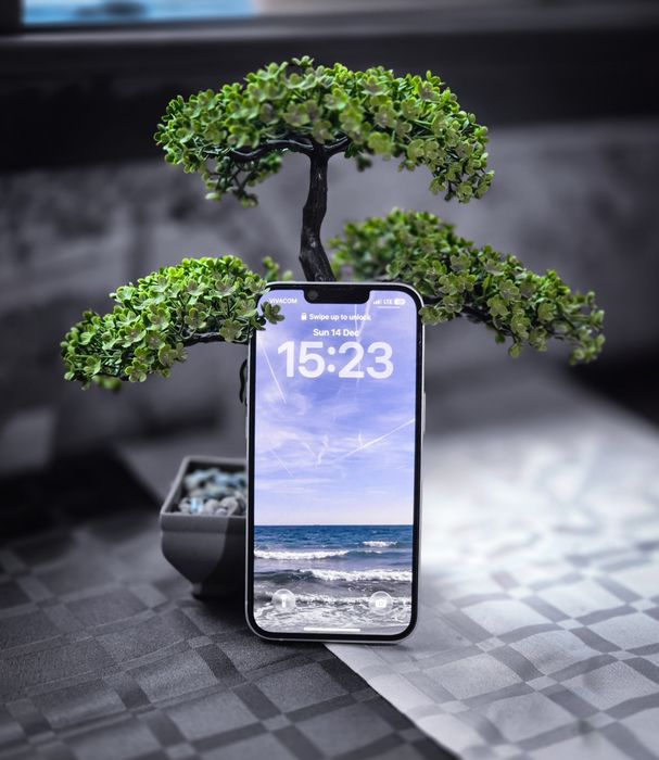 Iphone 13 128GB Бял