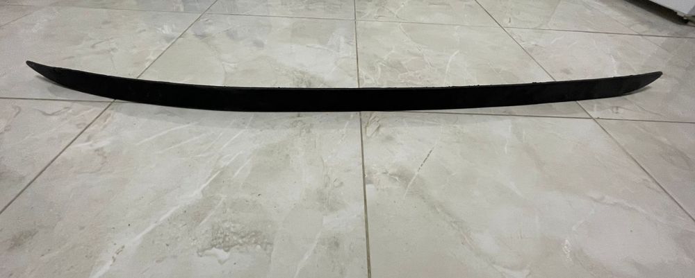 Накладка под бампер Hyundai Sonata