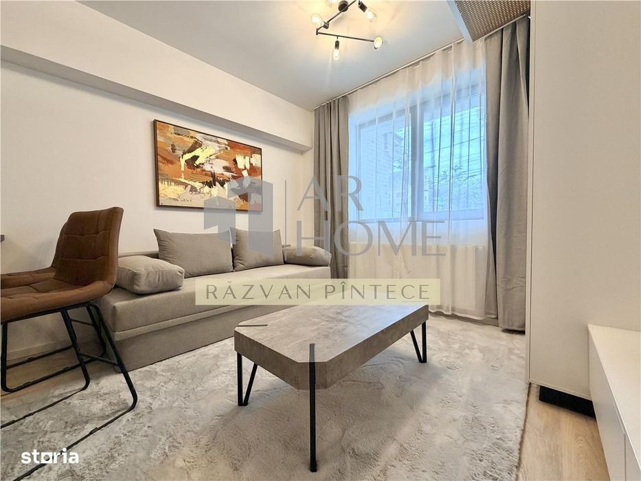 Inchiriere garsoniera in bloc nou, parcare, zona Sud, Ploiesti — fotografia 3