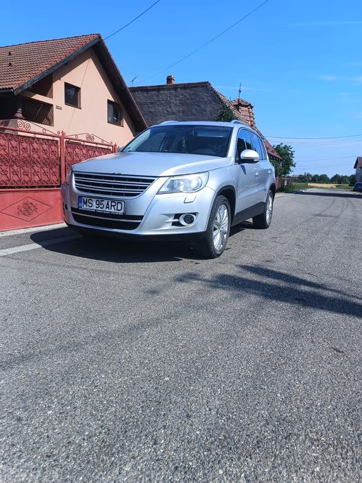 Vw Tiguan 2.0 TDI 4motion