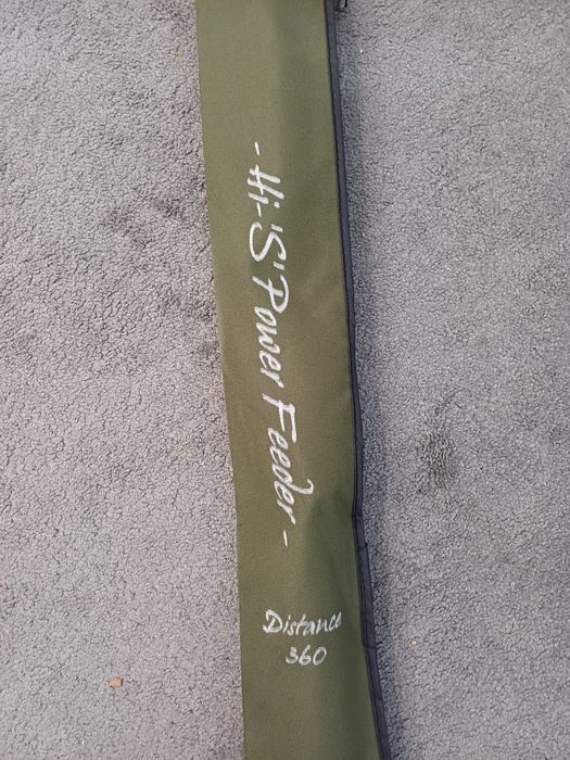 Free Spirit Hi’s Distance Power Feeder 12ft (3.6m) / 20–160