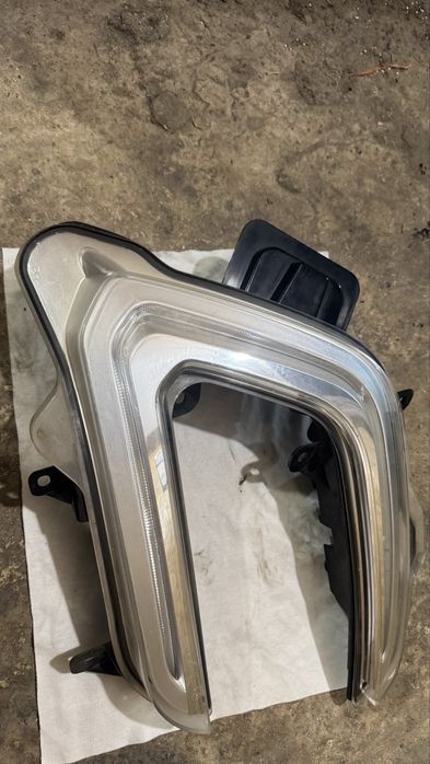 DLR - Lumina de zi Renault Capture stanga   echivalent 266055303R