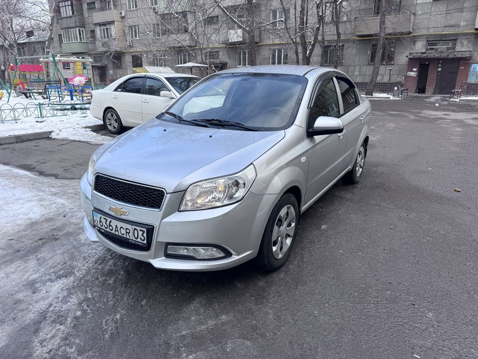 Продам шевролет нексиа 2022 года