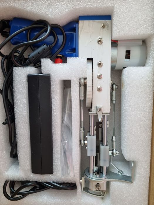 Mașină de țesut covoare(tufting gun)
