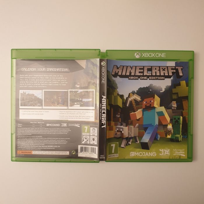 Minecraft Xbox One Edition Xbox One/Xbox Series X