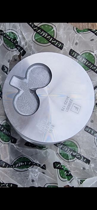 Segmenti piston tractor fiat 312 315 fiat 311 diametru 82 mm varianta