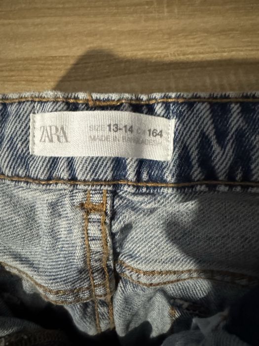 Дънки ZARA 164 см.