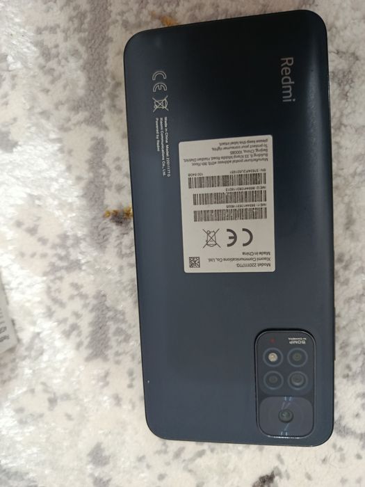 Redmi Note 11 ..