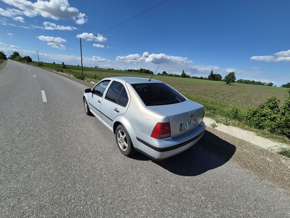 VOLKSWAGEN Bora 2000 — imagine 3