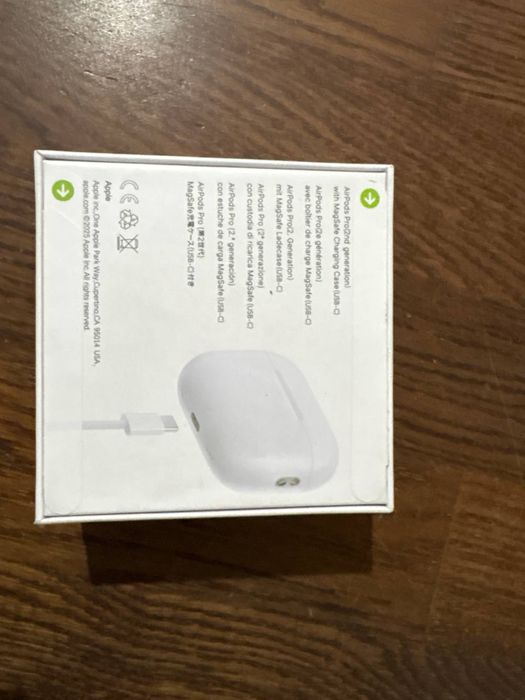 наушники новые айрподсы