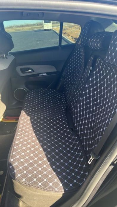 Комплект чехлов на авто