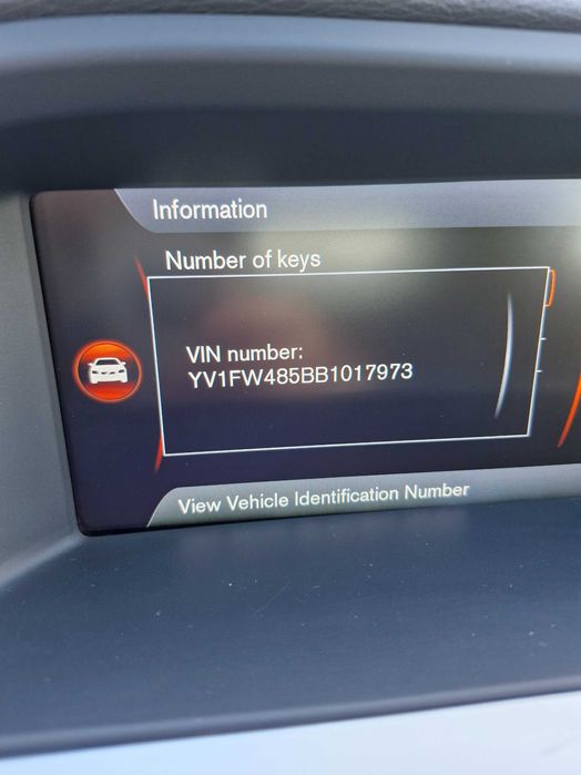 Volvo V60, T4, 1.6 , benzină, distronic