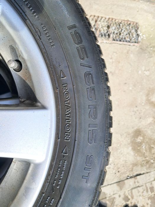 Vand Genti Aliaj R 15