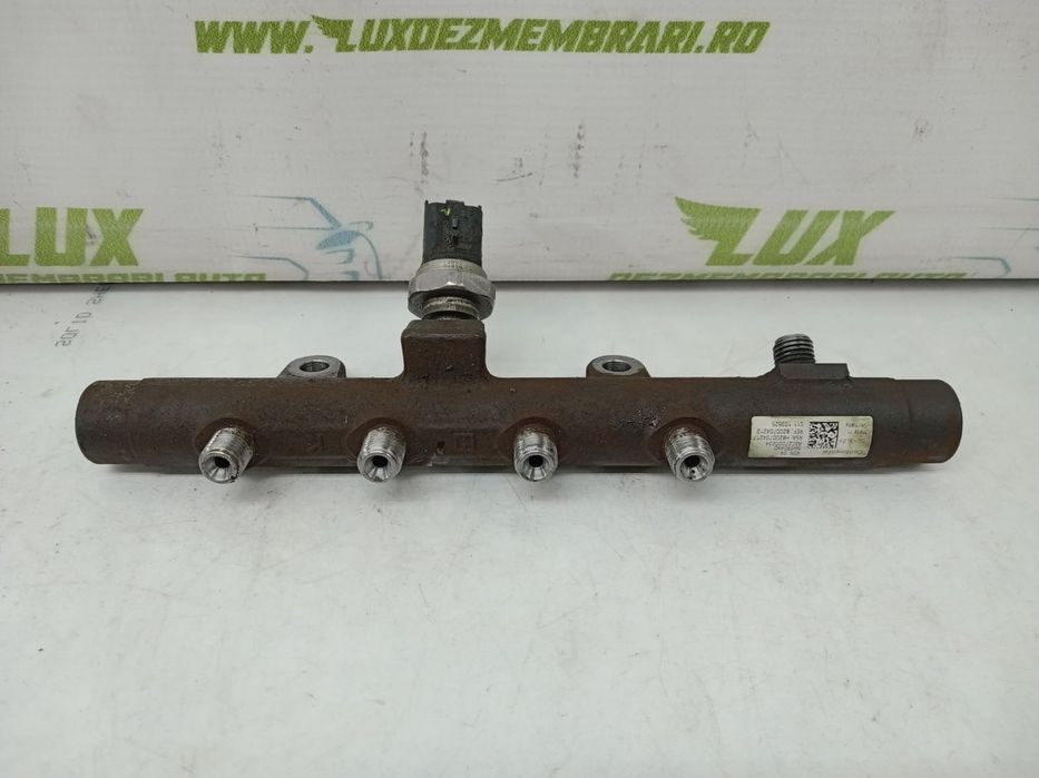 Rampa injectoare 1.5 dci k9k410 5WS40440 A2C27000234 Nissan Juke YF15