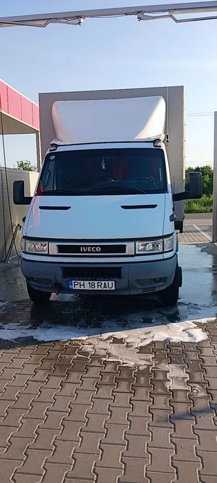 Iveco daily 65c15 Detarat