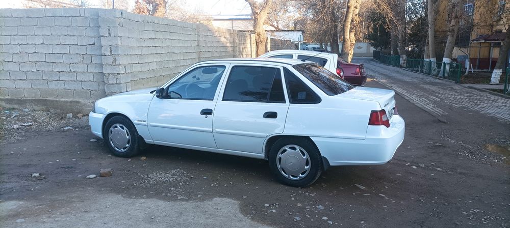 Nexia 2, 1,6 DONC Chevrolet