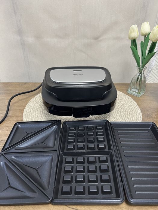 Мултифункционален уред 3-в-1 Philips 5000