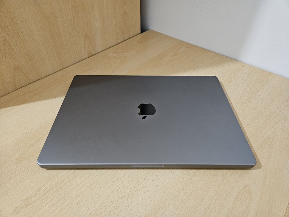 Macbook Pro 16 M1 Pro 10c/16g 16GB 1TB