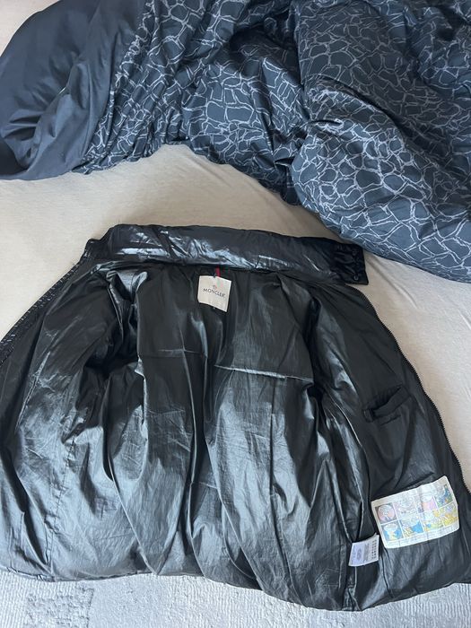 Geaca moncler maya