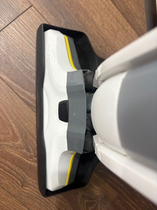 Karcher моющий пылесос электрошвабра