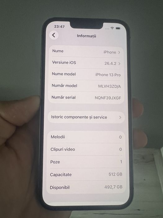 Iphone 13 pro 512 Gb