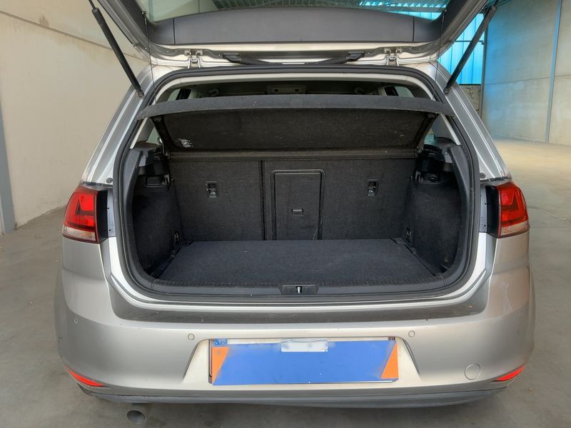 Volkswagen Golf VII 1.6 TDI Carat BlueMotion Tech 2013