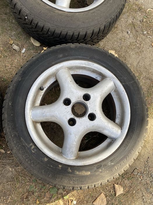4 джанти с гуми 185/65/15