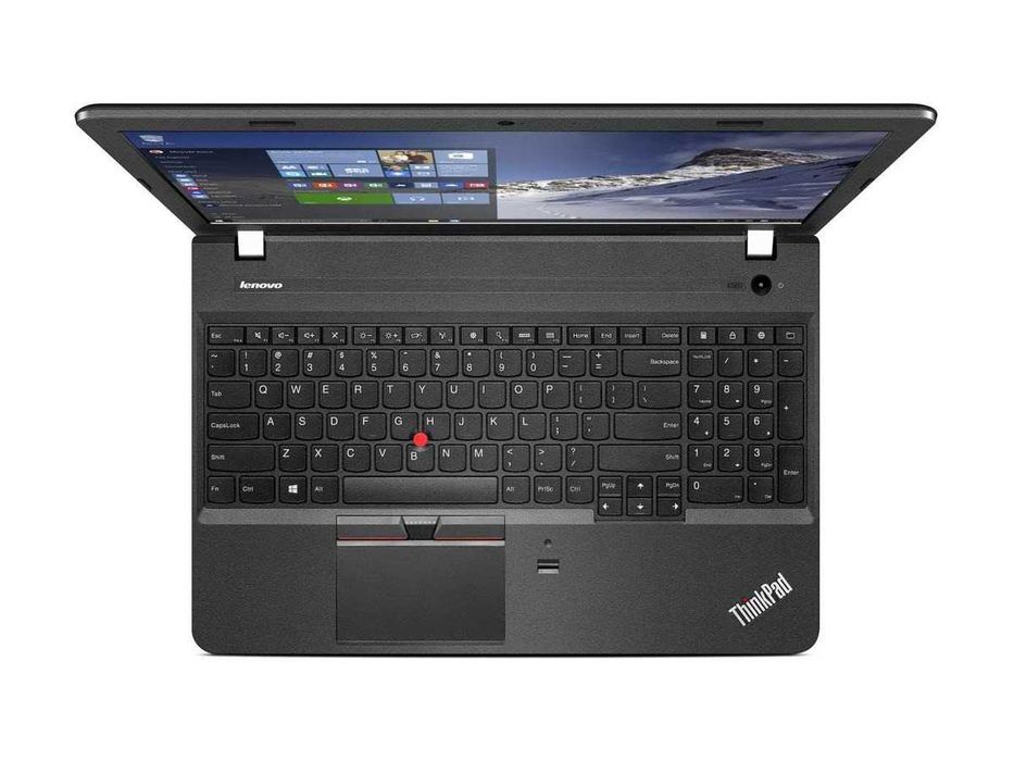 Лаптоп Lenovo E560 I5-6300U 8GB 256GB SSD с до 24 МЕСЕЦА ГАРАНЦИЯ и Windows 11 PRO